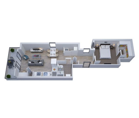 Manhattan Apartments - Notting Hill - Accommodation ACT 6
