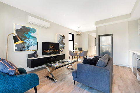 Manhattan Apartments - Notting Hill - Accommodation ACT 9