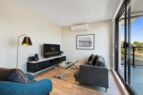 Manhattan Apartments - Notting Hill - Accommodation ACT 23