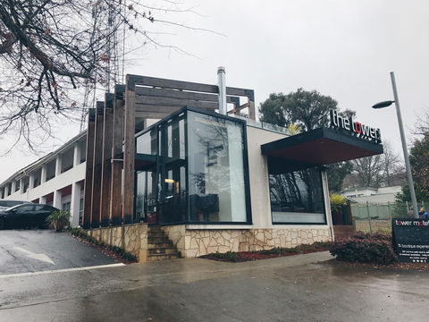 Tower Motel Marysville - Accommodation ACT 0