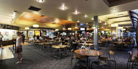 Nightcap At Matthew Flinders Hotel - Accommodation ACT 9