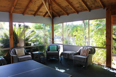 Swan Hill Resort - Accommodation ACT 11
