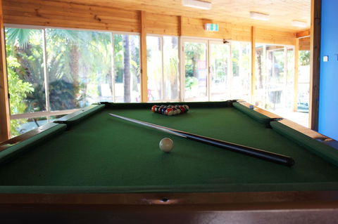 Swan Hill Resort - Accommodation ACT 12