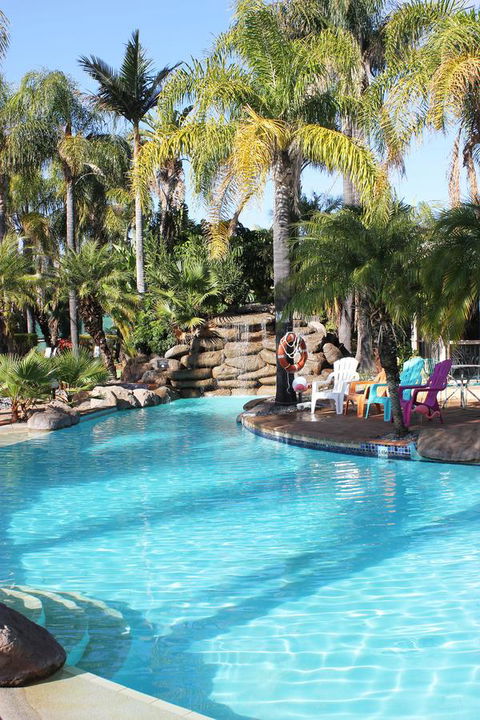 Swan Hill Resort - Accommodation ACT 15