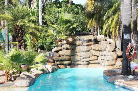 Swan Hill Resort - Accommodation ACT 0