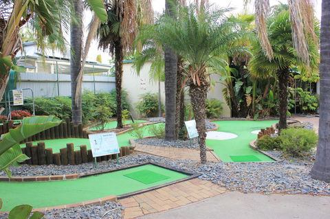 Swan Hill Resort - Accommodation ACT 4