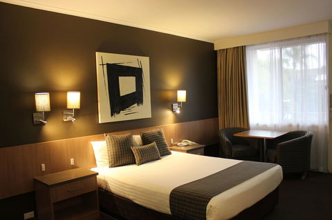 Swan Hill Resort - Accommodation ACT 21