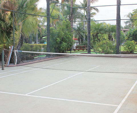 Swan Hill Resort - Accommodation ACT 3