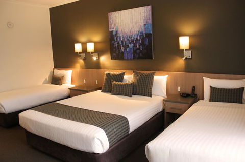 Swan Hill Resort - Accommodation ACT 19