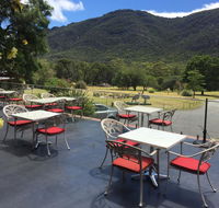 The Grampians Motel and The Views Bar  Restaurant - Accommodation ACT