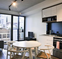 Mono Apartments on La Trobe Street - Accommodation ACT
