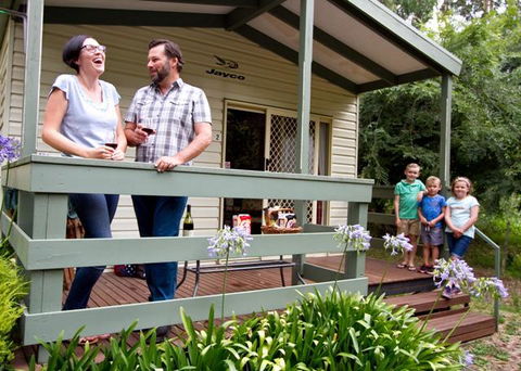 Marysville Caravan And Holiday Park - Accommodation ACT 12