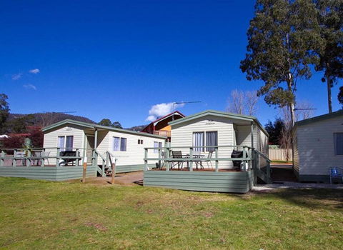 Marysville Caravan And Holiday Park - Accommodation ACT 28