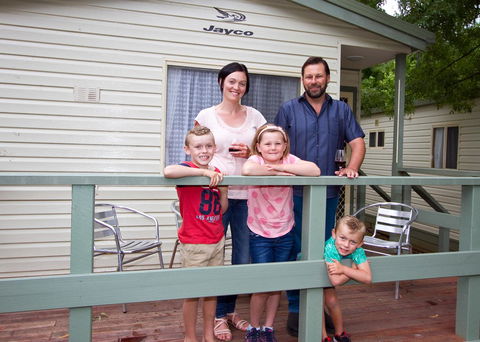 Marysville Caravan And Holiday Park - Accommodation ACT 0
