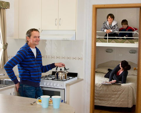 Marysville Caravan And Holiday Park - Accommodation ACT 16
