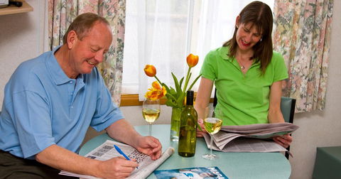 Marysville Caravan And Holiday Park - Accommodation ACT 1