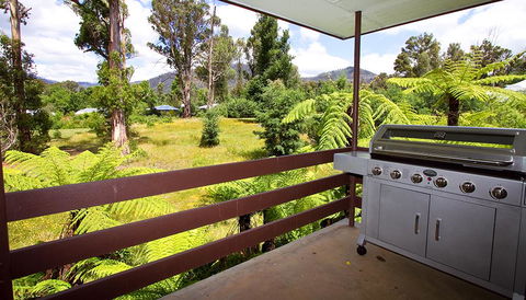 Marysville Caravan And Holiday Park - Accommodation ACT 5