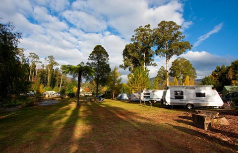 Marysville Caravan And Holiday Park - Accommodation ACT 30
