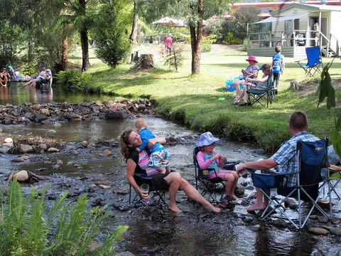 Marysville Caravan And Holiday Park - Accommodation ACT 9