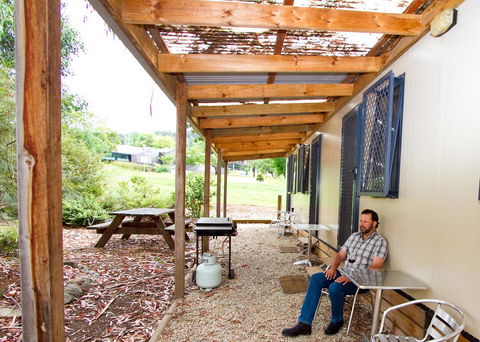 Marysville Caravan And Holiday Park - Accommodation ACT 2