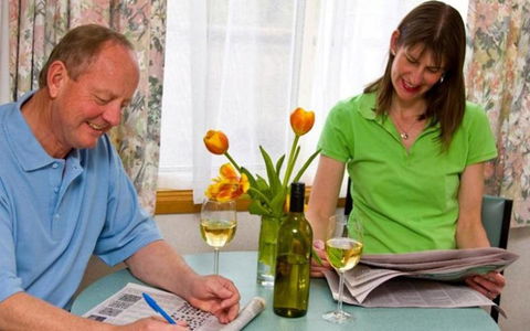 Marysville Caravan And Holiday Park - Accommodation ACT 38