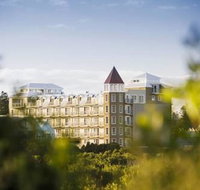 Deep Blue Hotel  Hot Springs - Accommodation ACT