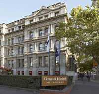 Quest Grand Hotel Melbourne - Accommodation ACT