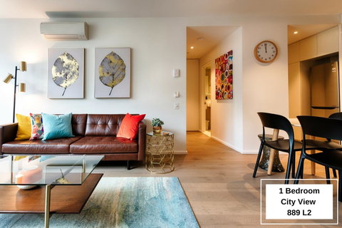 Orange Stay Apartments - Accommodation ACT 34