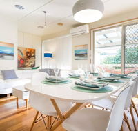 Nautique Beach House - Accommodation ACT