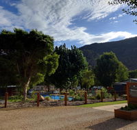 Halls Gap Lakeside Tourist Park - Accommodation ACT