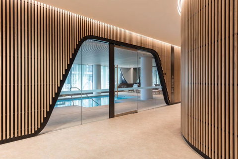 Winston Apartments Docklands - Accommodation ACT 13