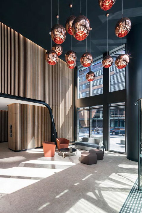 Winston Apartments Docklands - Accommodation ACT 14