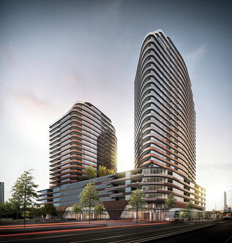 Winston Apartments Docklands - Accommodation ACT 15
