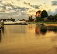 Waterfront Retreat - Accommodation ACT