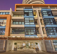 Melbourne Holiday Apartments Flinders Wharf - Accommodation ACT