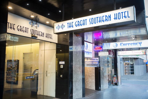 Great Southern Hotel Melbourne - Accommodation ACT 9