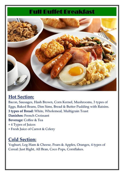 Great Southern Hotel Melbourne - Accommodation ACT 11