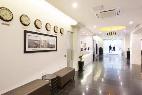Great Southern Hotel Melbourne - Accommodation ACT 2