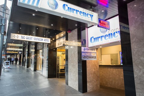 Great Southern Hotel Melbourne - Accommodation ACT 8