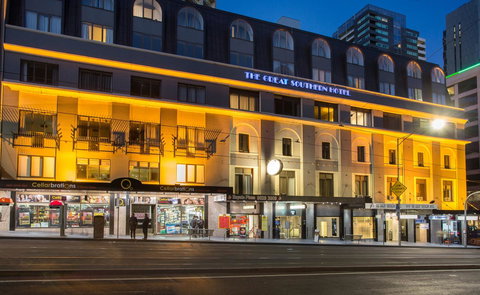 Great Southern Hotel Melbourne - Accommodation ACT 0