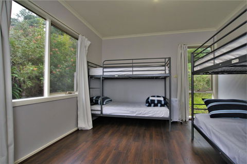 Hamptons In Healesville - Accommodation ACT 9