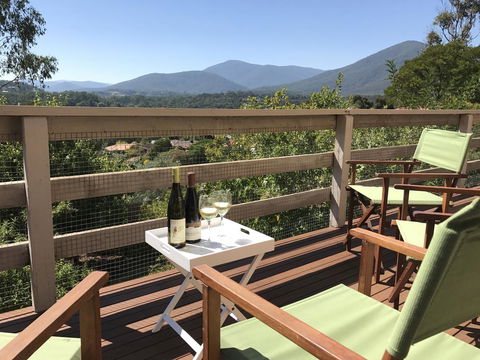 Hamptons In Healesville - Accommodation ACT 0