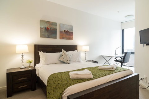 AKOM AT Docklands - Accommodation ACT 36