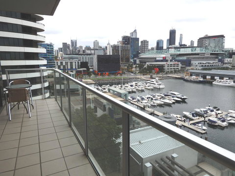 AKOM AT Docklands - Accommodation ACT 0