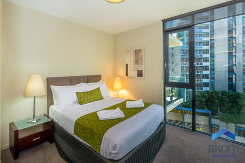 AKOM AT Docklands - Accommodation ACT 27