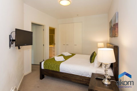 AKOM AT Docklands - Accommodation ACT 1