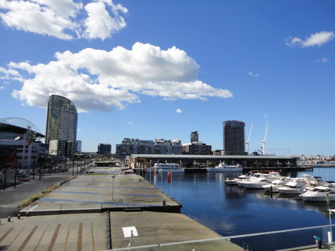 AKOM AT Docklands - Accommodation ACT 37