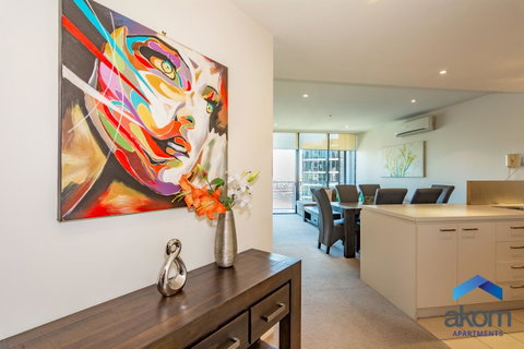 AKOM AT Docklands - Accommodation ACT 3