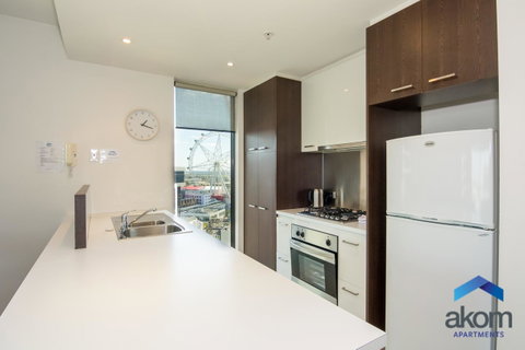 AKOM AT Docklands - Accommodation ACT 14