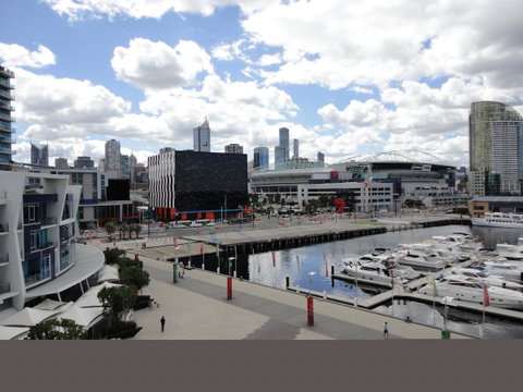 AKOM AT Docklands - Accommodation ACT 42